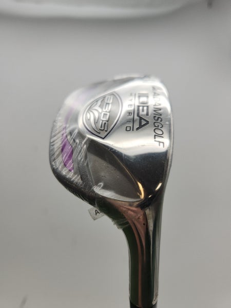 NEW ADAMS A3OS 5 HYBRID LADIES LIGHTWEIGHT HL 55G +HC BRANDNEW