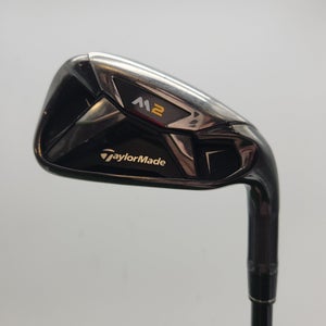 2016 TAYLORMADE M2 6 IRON REG REAX 65 38" GOOD