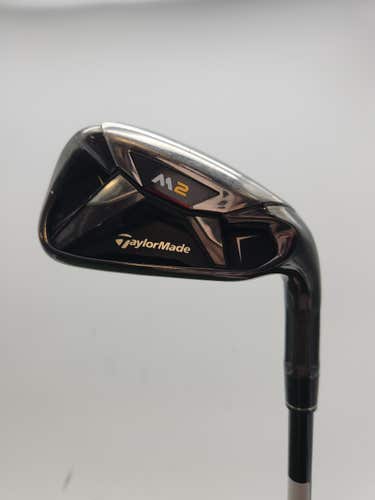 2016 TAYLORMADE M2 6 IRON REG REAX 65 38" GOOD