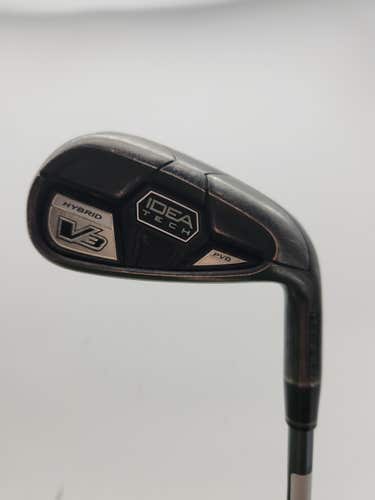2010 ADAMS IDEA TECH V3 8 IRON REG MITSU BASSARA 60G 36" FAIR