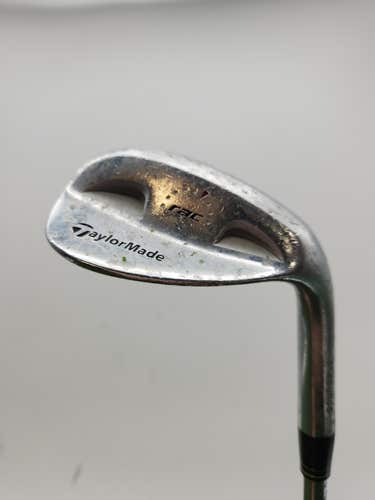 2005 TAYLORMADE RAC MB WEDGE 60*/7 WEDGEFLEX TT DYNAGOLD TP 35" GOOD