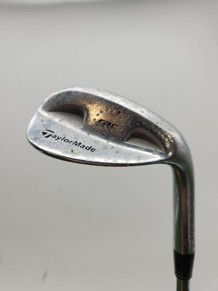 2005 TAYLORMADE RAC MB WEDGE 60*/7 WEDGEFLEX TT DYNAGOLD TP 35" GOOD