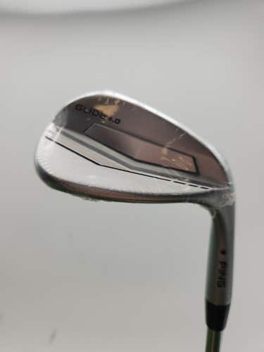 NEW 2022 PING GLIDE 4.0 WEDGE 50*/12S WEDGEFLEX NIPPON ZZ115 35.5" BRANDNEW