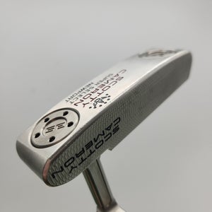 2023 SCOTTY CAMERON SUPER SELECT NEWPORT PUTTER 34" +HC GOOD
