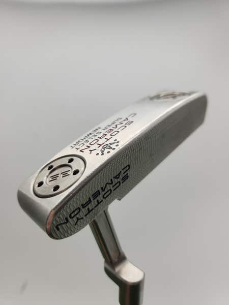 2023 SCOTTY CAMERON SUPER SELECT NEWPORT PUTTER 34