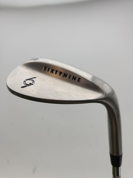 SIXTYNINE CHIPPER WEDGE 69* REG STEEL 35" VERYGOOD
