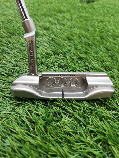 2023 SCOTTY CAMERON SUPER SELECT NEWPORT PUTTER 34