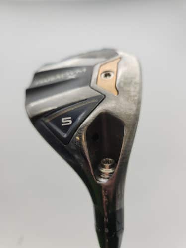 2023 CALLAWAY PARADYM X 5 HYBRID 24* SENIOR ALDILA ASCENT 50 +HC FAIR