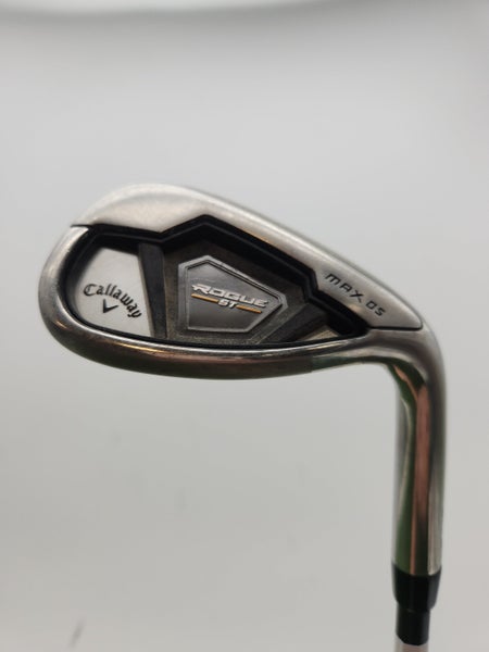 2022 CALLAWAY ROGUE ST MAX OS WEDGE SAND WEDGE 56* SENIOR PROJECTX 35" GOOD