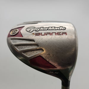 2007 TAYLORMADE BURNER DRIVER 9.5* STIFF UST COMPETITION 65 FAIR
