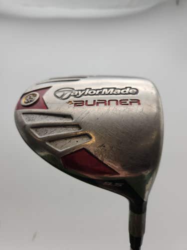 2007 TAYLORMADE BURNER DRIVER 9.5* STIFF UST COMPETITION 65 FAIR