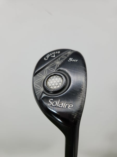2014 CALLAWAY SOLAIRE 5 HYBRID LADIES CALLAWAY SOLAIRE FAIR