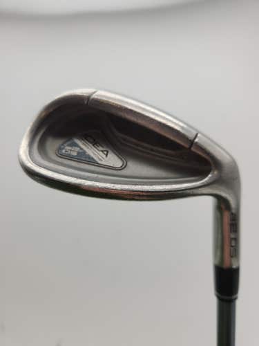 2006 ADAMS IDEA A2 OS SAND WEDGE LADIES ALDILA HL 55G 34.25" FAIR
