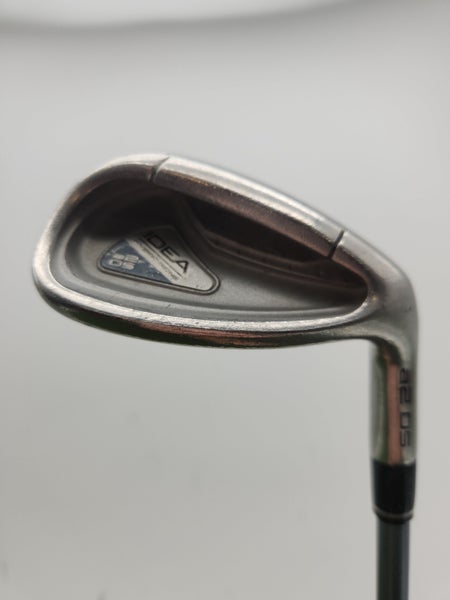 2006 ADAMS IDEA A2 OS SAND WEDGE LADIES ALDILA HL 55G 34.25" FAIR