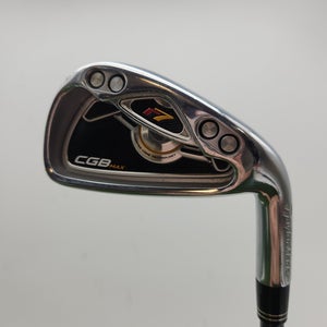 2007 TAYLORMADE R7 CGB MAX 4 IRON REG REAX SUPERFAST 55 39" GOOD
