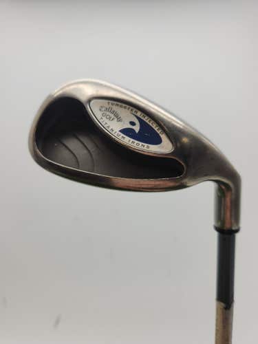 CALLAWAY HAWK EYE 9 IRON REG STOCK GRAPHITE  36" GOOD