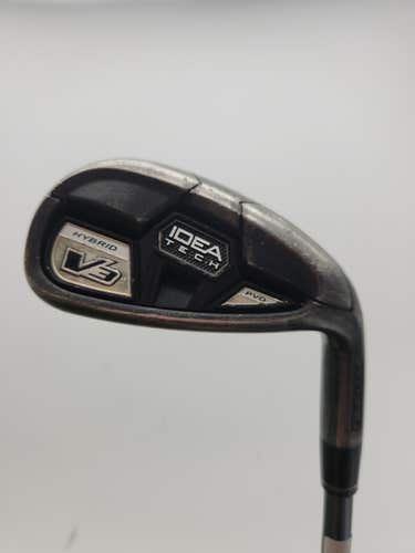 2010 ADAMS IDEA TECH V3 GAP WEDGE REG MITSU BASSARA 60G 35" GOOD