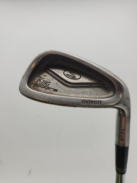 1993 COBRA KING OS PITCHING WEDGE STIFF FCM RIFLE PRECISION 36" GOOD
