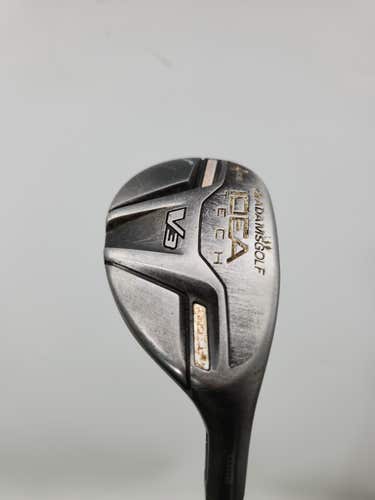 ADAMS IDEA TECH V3 4 HYBRID REG MITSU BASSARA 60G FAIR