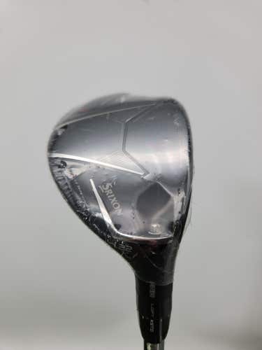NEW 2025 SRIXON ZXI 4 HYBRID 22* REG FUJI VENTUS TR BLUE 7-R BRANDNEW