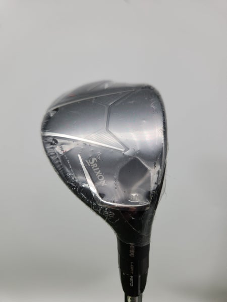 NEW 2025 SRIXON ZXI 4 HYBRID 22* REG FUJI VENTUS TR BLUE 7-R BRANDNEW
