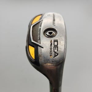 2008 ADAMS IDEA PRO GOLD HYBRID STIFF MATRIX OZIK ALTUS POOR