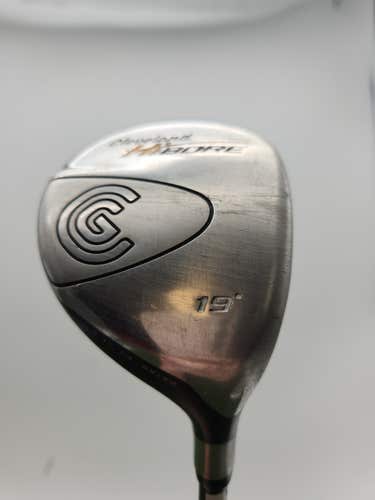 2007 CLEVELAND HIBORE 3 WOOD 13* REG FUJI 55G FAIR