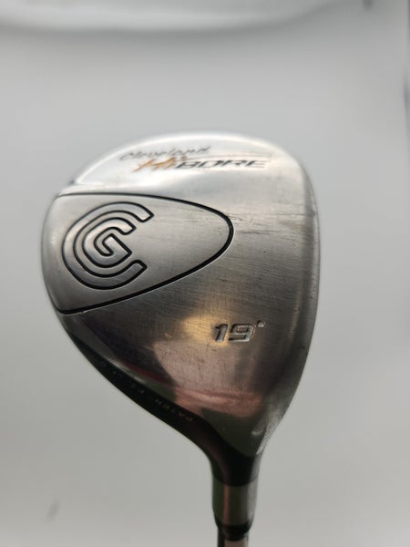 2007 CLEVELAND HIBORE 3 WOOD 13* REG FUJI 55G FAIR