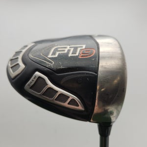2010 CALLAWAY FT 9 DRIVER 10* REG FUJI ZCOM 60 FAIR
