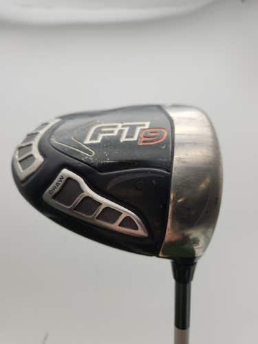 2010 CALLAWAY FT 9 DRIVER 10* REG FUJI ZCOM 60 FAIR