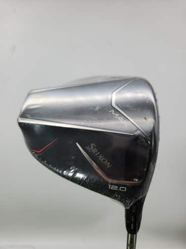 NEW 2025 SRIXON ZXI MAX DRIVER 12* LADIES ALDILA ASCENT 40 BRANDNEW