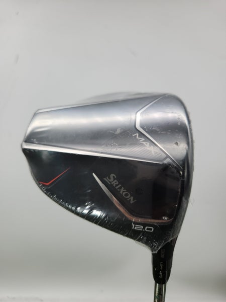 NEW 2025 SRIXON ZXI MAX DRIVER 12* LADIES ALDILA ASCENT 40 BRANDNEW