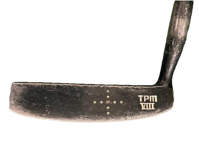 Spalding TPM VIII Touring Pro Model Putter 35 Inches Steel RH New Grip