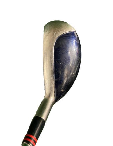 Ben Hogan Edge CFT Ti 2 Hybrid 19* Men's RH Apex 3 Regular Steel 40.5" Good Grip