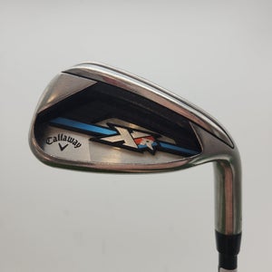 2015 CALLAWAY XR OS 8 IRON SENIOR MITSU FUBUKI AT50 36.5" GOOD