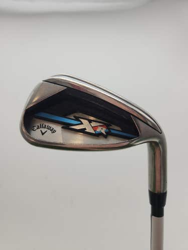 2015 CALLAWAY XR OS 8 IRON SENIOR MITSU FUBUKI AT50 36.5" GOOD