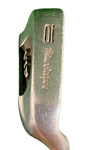 MacGregor Jack Nicklaus VIP 10-Iron Pitching Wedge Men's RH Stiff Steel 35.25"