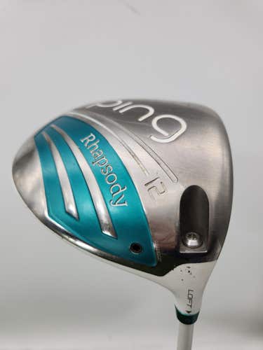 2015 PING RHAPSODY DRIVER 12* LITE PING ULT220 GOOD