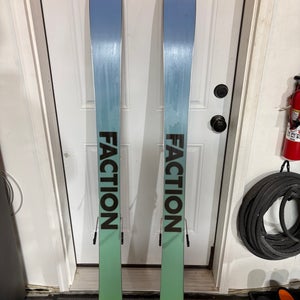 Faction 164 cm All Mountain Prodigy 1 Skis (New)
