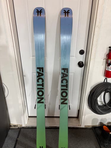Faction 164 cm All Mountain Prodigy 1 Skis (New)