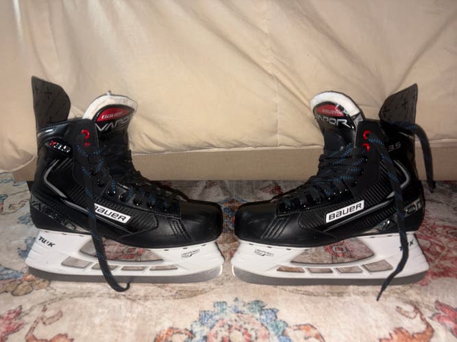 Bauer Vapor 3X Hockey Skates Regular Width 9.5 (Used)