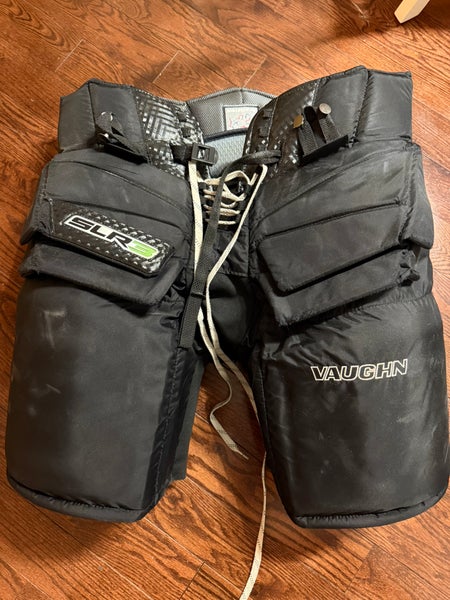 Vaughn SLR3 Pro Carbon Goalie Pant (Large)