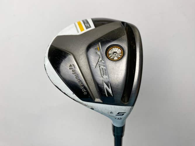 Taylormade RocketBallz Stage 2 5 Fairway Wood 19* RocketFuel Ladies Womens RH