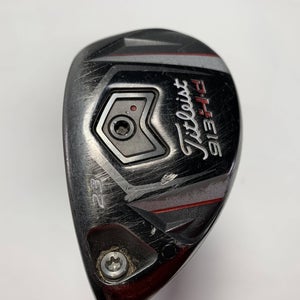 Titleist 913 H.d 4 Hybrid 23* Diamana Blue 72g Regular  LH Midsize Grip