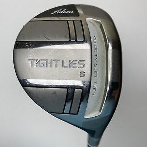 Adams 2013 Tight Lies Womens 5 Fairway Wood Bassara E45x5ct Ladies RH