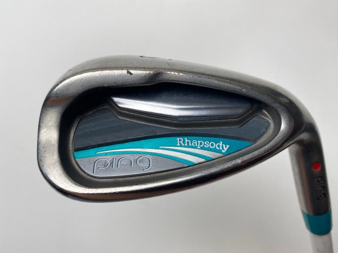 Ping 2015 Rhapsody Sand Wedge SW ULT220 Ladies Graphite Womens RH Undersize Grip