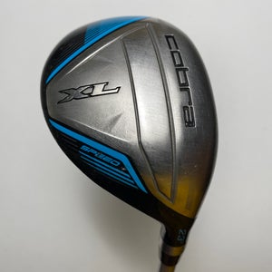 Cobra XL Womens 4 Hybrid 23* Ladies Graphite Womens RH
