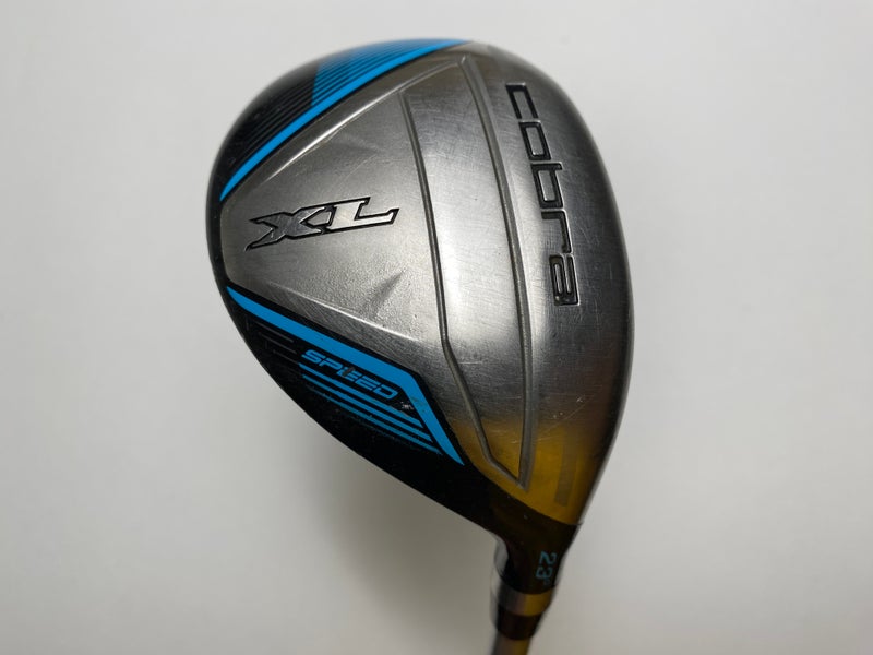 Cobra XL Womens 4 Hybrid 23* Ladies Graphite Womens RH