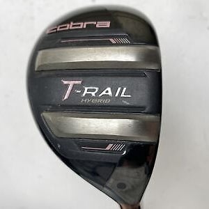 Cobra T-Rail 5 Hybrid 25* UltraLite 45g Ladies Graphite Womens RH