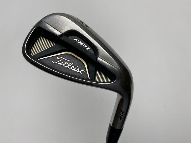 Titleist 712 AP1 Pitching Wedge PW Graphite Design Tour AD 50i Ladies RH